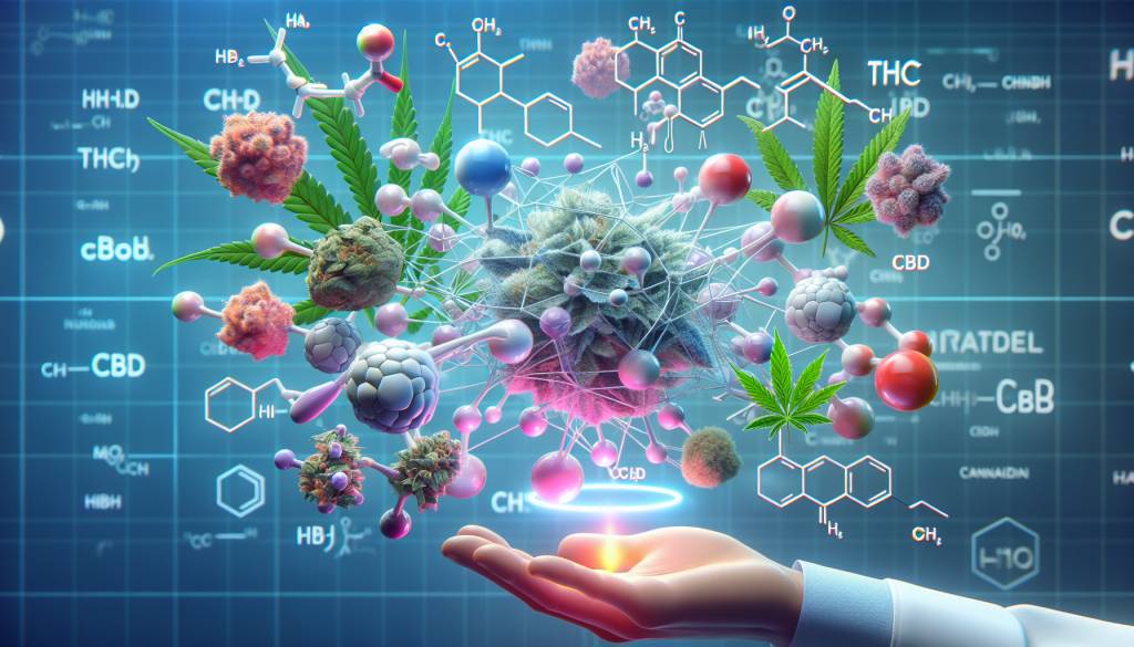 l’effet d’entourage : comment les cannabinoïdes interagissent entre eux