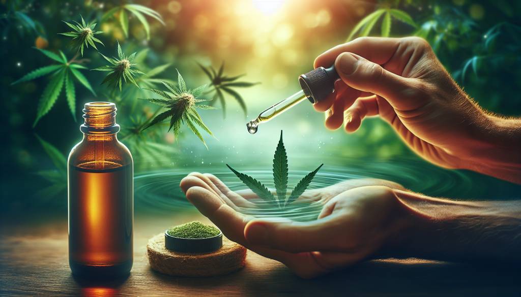 comment utiliser le cbd huile pour profiter de ses bénéfices