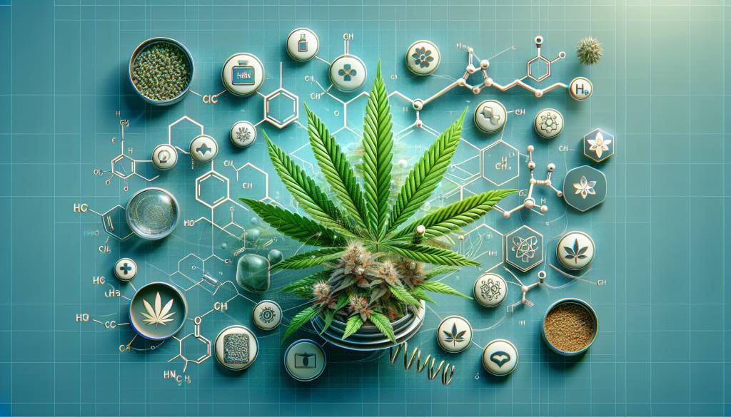 les cbn effet et leurs bienfaits pour la santé