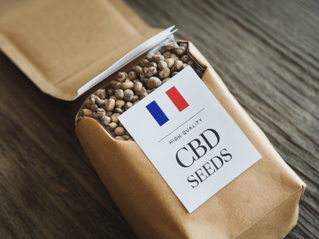 Où trouver des semences de cbd conformes à la réglementation française ?