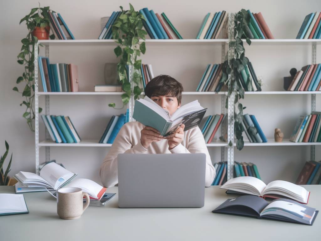 Les effets du CBD sur la concentration et la productivité au quotidien