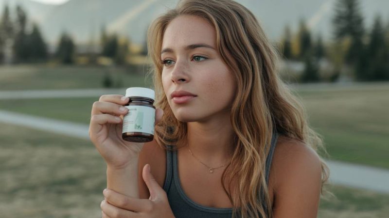 Impact du CBD sur les troubles hormonaux chez les adolescents : mythe ou réalité ?