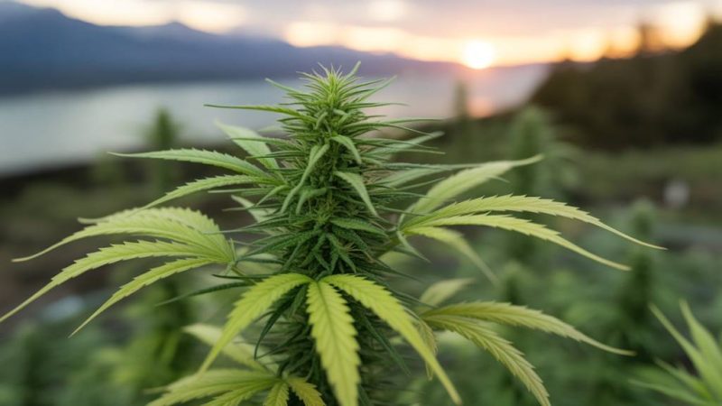 Les meilleures variétés de graines de cannabis CBD pour débutants en culture intérieure