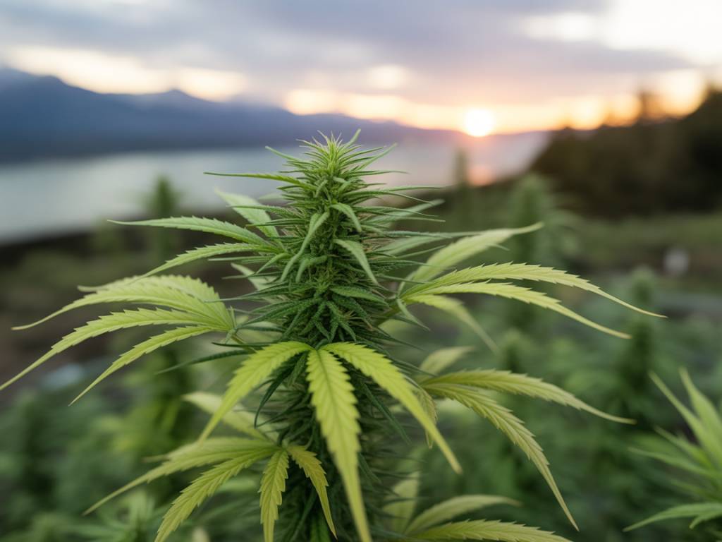 Les meilleures variétés de graines de cannabis CBD pour débutants en culture intérieure