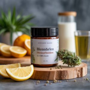 Les nouvelles tendances des produits comestibles au CBD en 2024