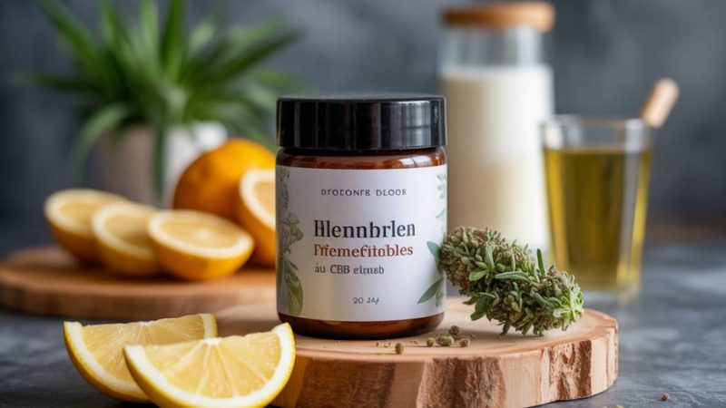 Les nouvelles tendances des produits comestibles au CBD en 2024