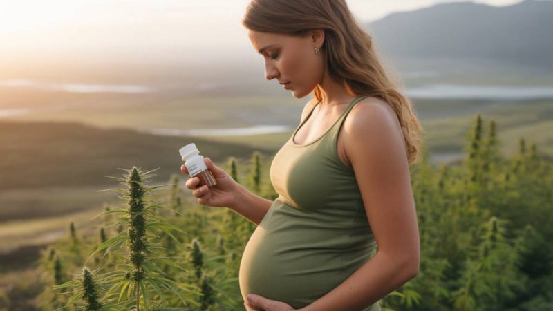 CBD et grossesse : ce que disent réellement les études scientifiques en 2026