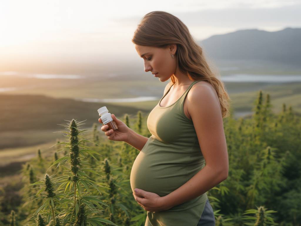 CBD et grossesse : ce que disent réellement les études scientifiques en 2026