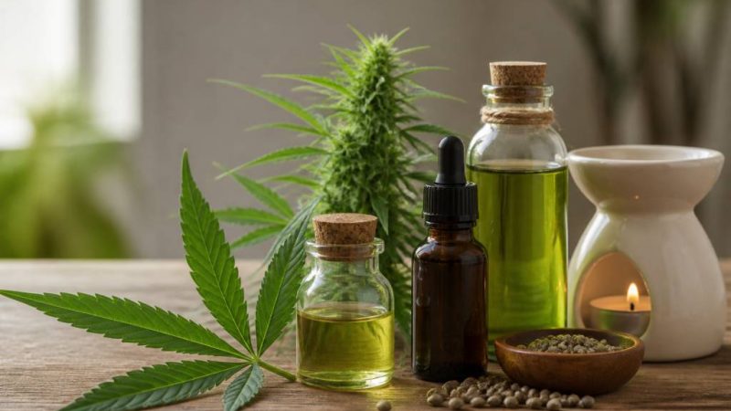 Hpe cbd : bienfaits, usages et réglementation en santé et aromathérapie
