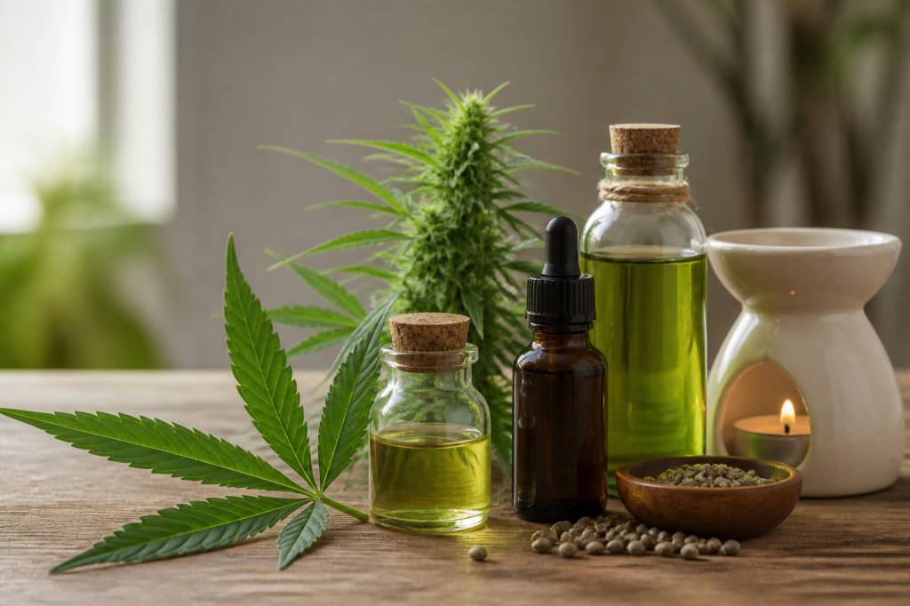 Hpe cbd : bienfaits, usages et réglementation en santé et aromathérapie