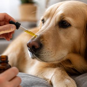 Cbd pour chien : bienfaits, usage et précautions à connaître