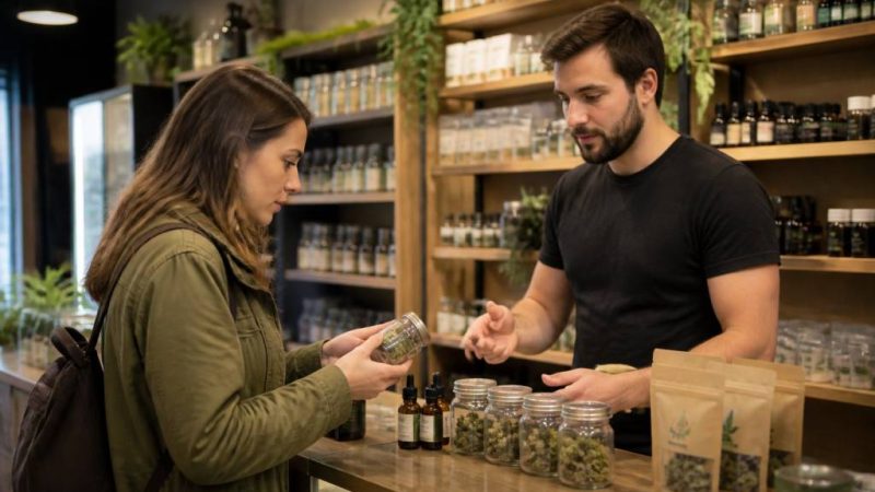 Boutique cbd : comment choisir des produits de qualité et légaux