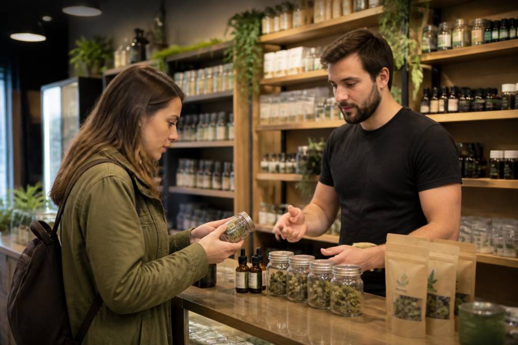 Boutique cbd : comment choisir des produits de qualité et légaux