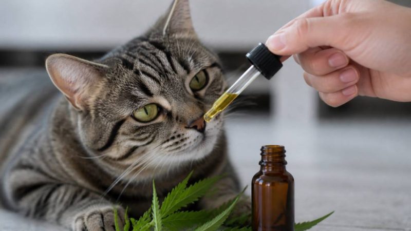 Cbd pour chats : usages, précautions et conseils essentiels