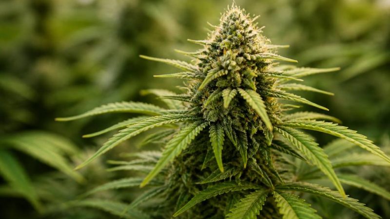 Amnésia haze : tout savoir sur cette variété de cannabis