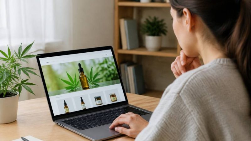 Meilleur site de cbd : comment choisir une plateforme fiable et de qualité